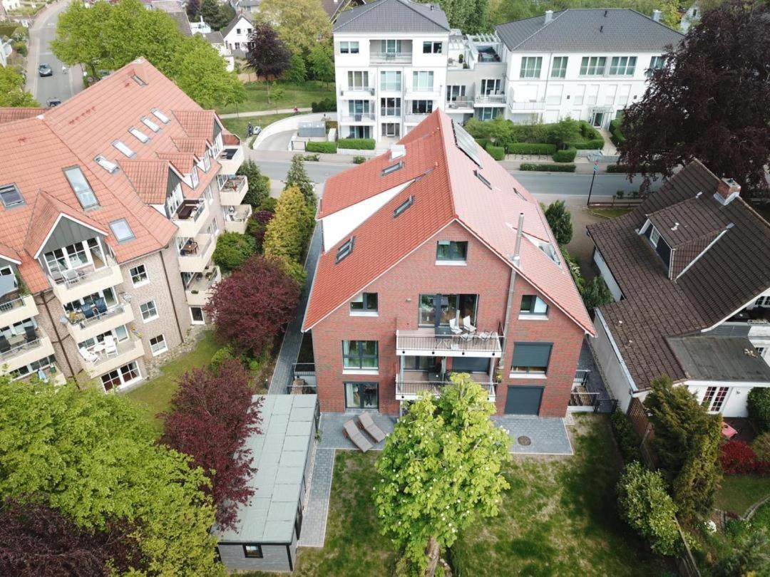 Seesuite Scharbeutz Zewnętrze zdjęcie